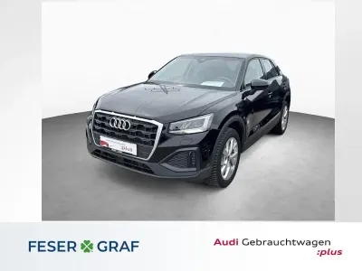 Gebraucht Audi Q2 Comfort 150 PS (110 kW) 2025 Brillantschwarz SUV