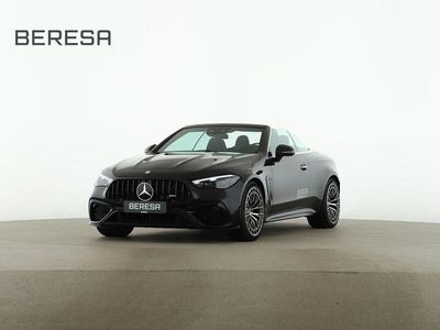 Usata Mercedes CLE53 AMG AMG 449 CV (330 kW) 2026 Nero Cabrio