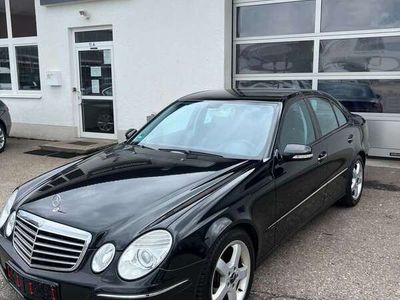 Mercedes E200