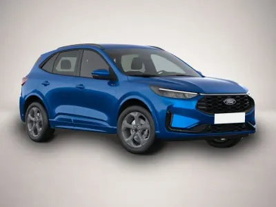 Neu Ford Kuga ST-Line 182 PS (133 kW) 2026 Blau SUV