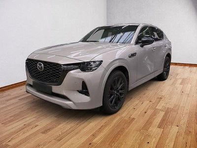 Silber Gebraucht 2025 Mazda CX-60 Homura-Line SUV | 45.800 € (Fairer Preis)