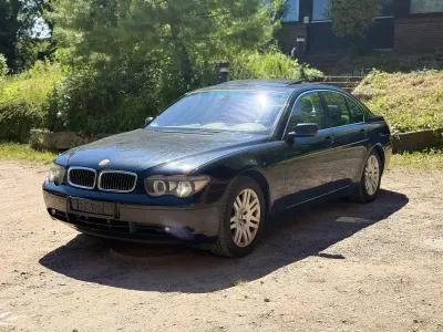 Gebraucht BMW 730