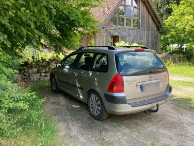 Gebraucht Peugeot 307