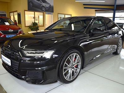 Schwarz Gebraucht 2021 Audi A6 Sport Limousine | 35.880 € (Fairer Preis)