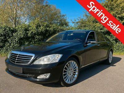 Mercedes S320