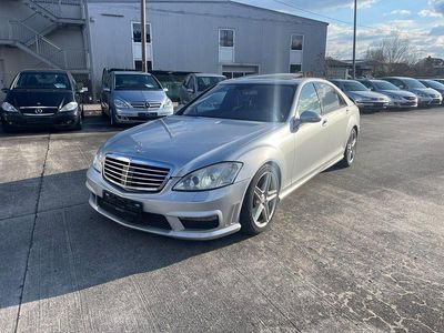 Gebraucht Mercedes S320 AMG 224 PS (164 kW) 2008 Silber Limousine