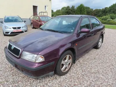 Gebraucht Skoda Octavia