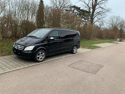 gebraucht Mercedes Viano 3.0 CDI AMBIENTE EDITION lang AMBIENTE...