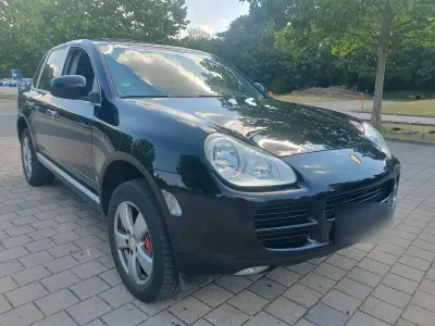 Gebraucht Porsche Cayenne 250 PS (183 kW) 2006 Schwarz SUV