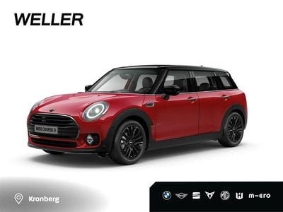 Gebraucht Mini Cooper D Clubman Chili 150 PS (110 kW) 2020 Chili red (rot) Kombi