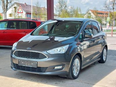 Gebraucht Ford C-MAX Cool & Connect 120 PS (88 kW) 2019 Grau Van / Kleinbus