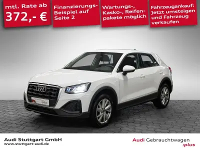 Gebraucht Audi Q2 Comfort 150 PS (110 kW) 2022 Weiß SUV