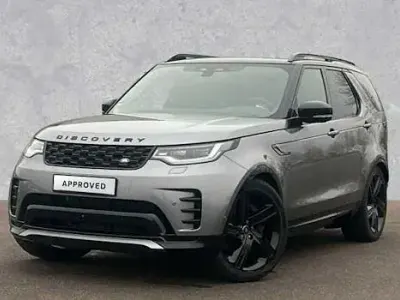 Gebraucht Land Rover Discovery SE Dynamic 350 PS (257 kW) 2025 Grau SUV