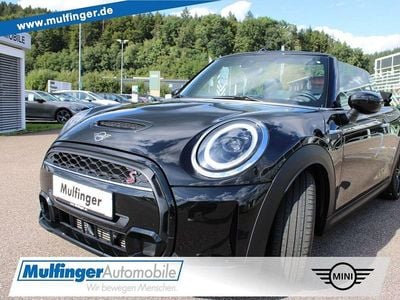 Mini Cooper S Cabriolet