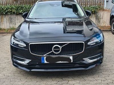 gebraucht Volvo V90 T8 Twin-Engine AWD PHEV Momentum Pano.