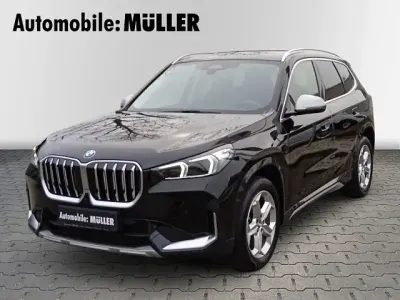 Brugt BMW X1 xLine 197 HK (144 kW) 2022 Sort SUV