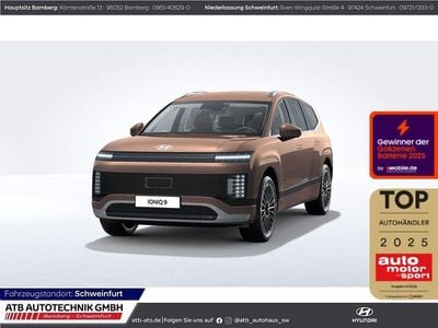 Neu Hyundai Ioniq 9 225 kW (307 PS) 2025 Braun SUV