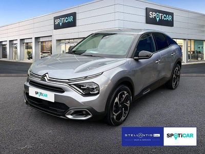 Gebraucht Citroën C4 PureTech 131 PS (96 kW) 2023 Grau Limousine