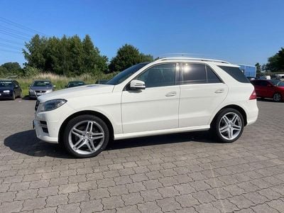 Mercedes ML500