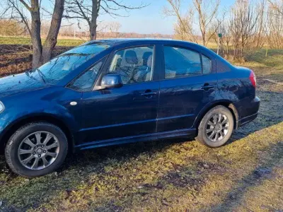 Gebraucht Suzuki SX4