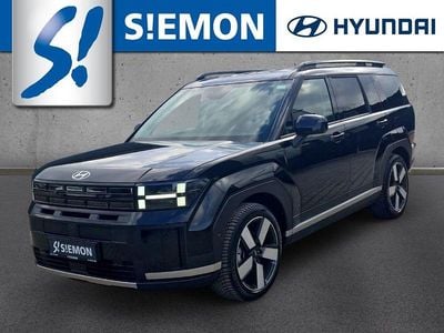 Gebraucht Hyundai Santa Fe Signature 215 PS (158 kW) 2025 Schwarz SUV