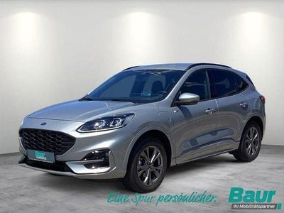 Gebraucht Ford Kuga ST-Line X 224 PS (164 kW) 2024 Mineral silber metal SUV