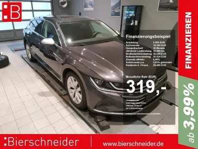 Gebraucht VW Arteon Elegance 200 PS (147 kW) 2023 Grau Kombi