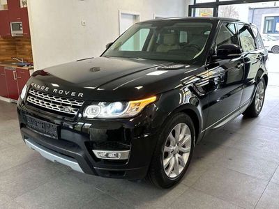 gebraucht Land Rover Range Rover Sport HSE SDV6 -Kamera-Leder-Navi-