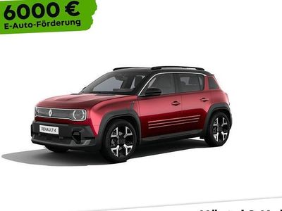 Neu Renault R5 Komfort 110 kW (150 PS) 2026 Rot Kleinwagen