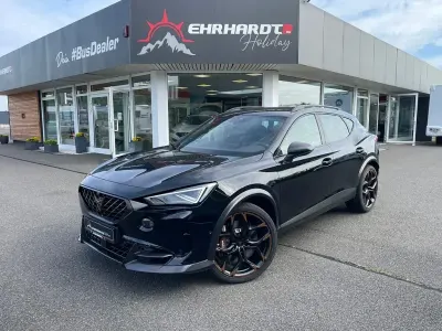 Gebraucht Cupra Formentor VZ 287 PS (211 kW) 2023 Schwarz SUV