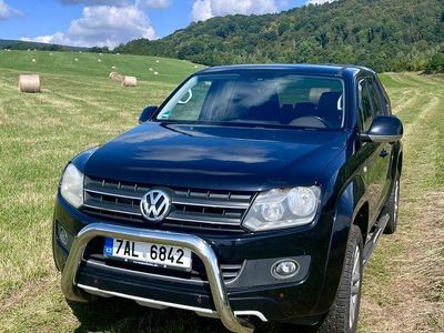 VW Amarok