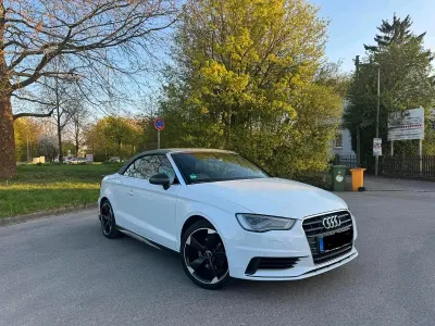 Gebraucht Audi A3 Cabriolet