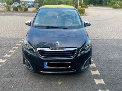 Gebraucht Peugeot 108