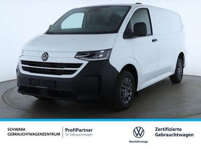 Nuova VW Transporter 170 CV (125 kW) 2025 Bianco Furgone