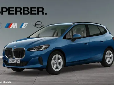 Brugt BMW 220 156 HK (114 kW) 2025 Blå MPV