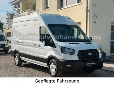 Gebraucht Ford Transit 165 PS (121 kW) 2025 Weiß Van / Kleinbus