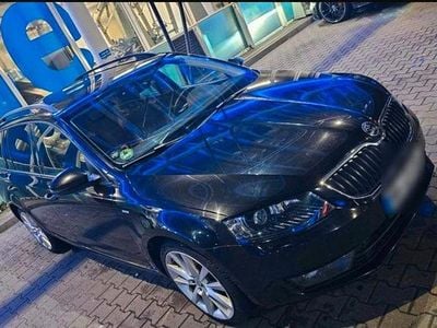 Gebraucht Skoda Octavia Joy 110 PS (80 kW) 2017 Kombi