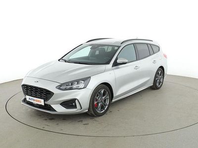 Usata Ford Focus ST-Line X 125 CV (91 kW) 2020 Grigio Station wagon