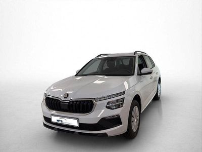 Neu Skoda Kamiq Essence 95 PS (69 kW) 2025 Weiß SUV
