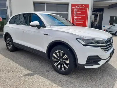 Gebraucht VW Touareg