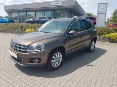 Używany VW Tiguan
