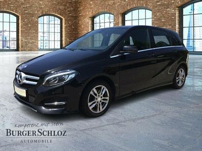 Mercedes B200