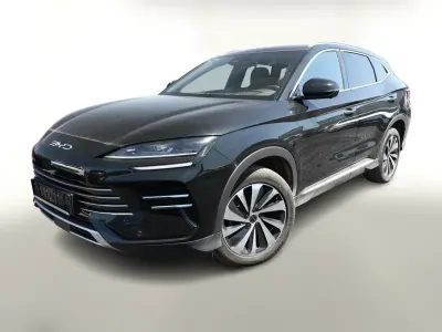 Neu BYD Seal U Design 323 PS (237 kW) 2026 Schwarz SUV