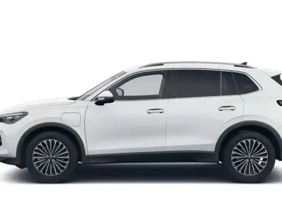 Neu VW Tiguan Elegance 150 PS (110 kW) 2026 Pure white uni SUV