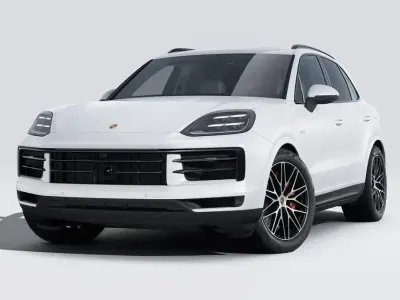 Gebraucht Porsche Cayenne S E-Hybrid