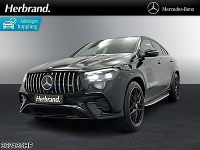 gebraucht Mercedes GLE53 AMG 4MATIC+ Coupé +PANO-SD+BURMESTER+AHK+