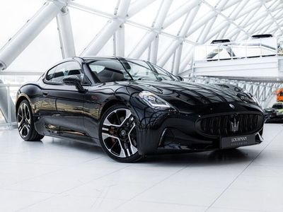 Schwarz Gebraucht 2025 Maserati Granturismo Coupé | 194.950 €