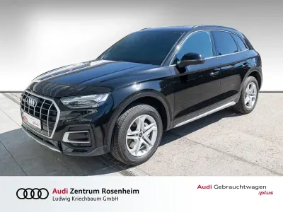 Gebraucht Audi Q5 Advanced Plus 299 PS (219 kW) 2023 Schwarz SUV