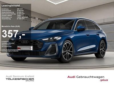 Gebraucht Audi A5 S-Line 204 PS (150 kW) 2025 Blau Kombi