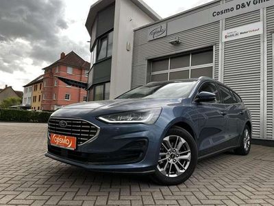 gebraucht Ford Focus Turnier Titanium X Navi+Kamera+Winterpaket